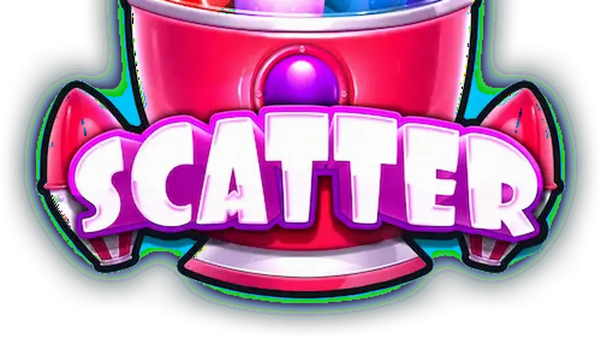 Tela colorida e vibrante do jogo de slot Sugar Rush com doces e multiplicadores