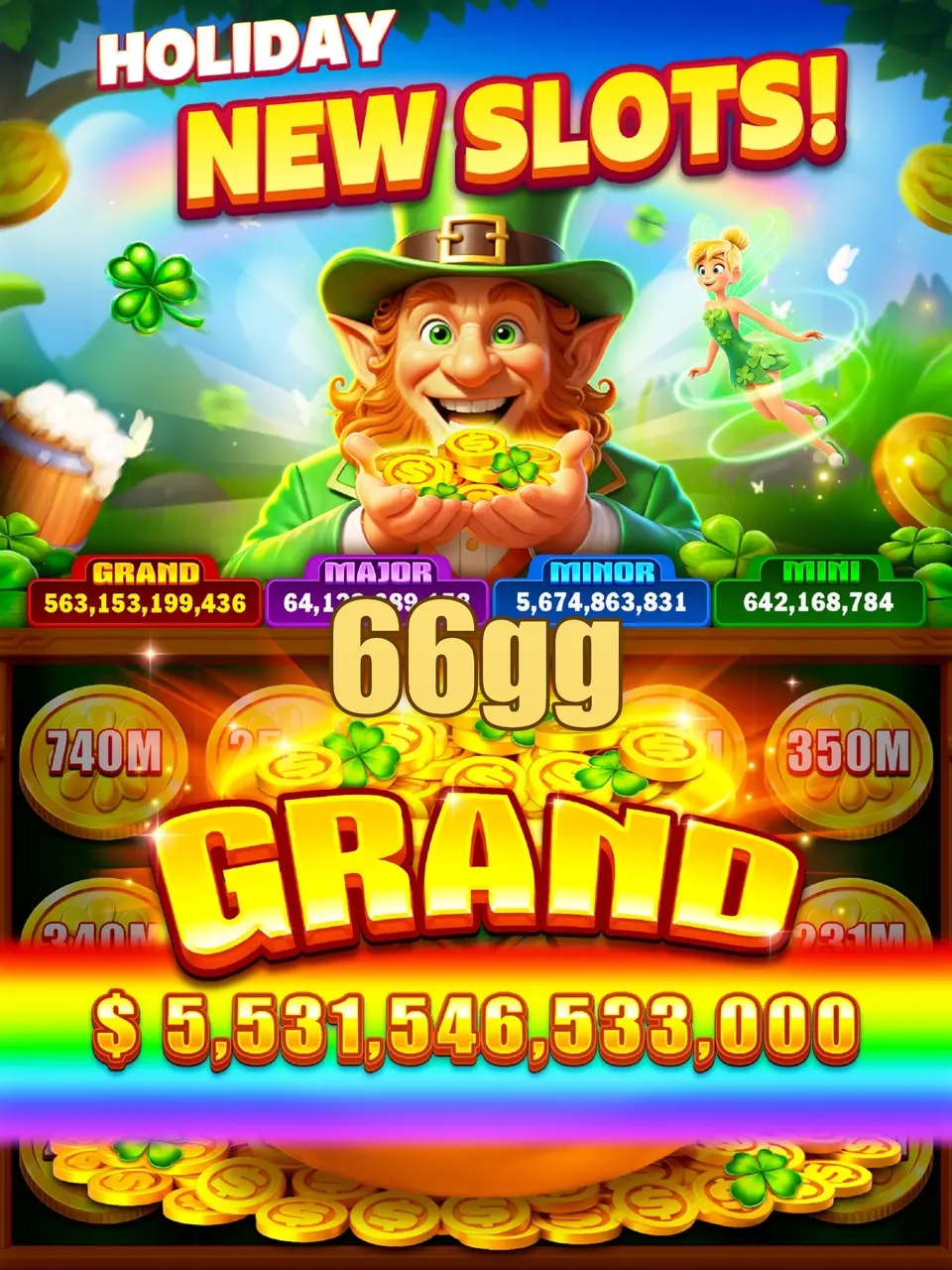 66gg Capturas de tela - APK Oficial